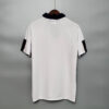 1998 Retro England Home Soccer Jersey - Detail 1
