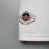 1998 Retro England Home Soccer Jersey - Detail 6