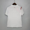 2006 Retro England Home Soccer Jersey - Detail 1