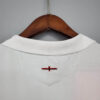 2006 Retro England Home Soccer Jersey - Detail 3