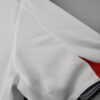2006 Retro England Home Soccer Jersey - Detail 7