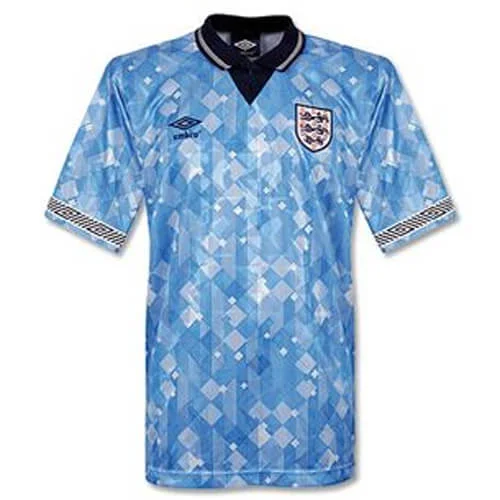 Retro England Third Shirt 1990