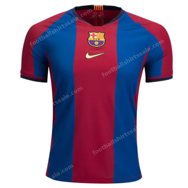 Retro FC Barcelona 1998 Limited Edition Shirt