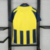2007/2008 Retro Fenerbahce Home Football Shirt - Detail 1