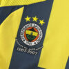 2007/2008 Retro Fenerbahce Home Football Shirt - Detail 2