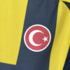 2007/2008 Retro Fenerbahce Home Football Shirt - Detail 3