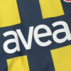 2007/2008 Retro Fenerbahce Home Football Shirt - Detail 5