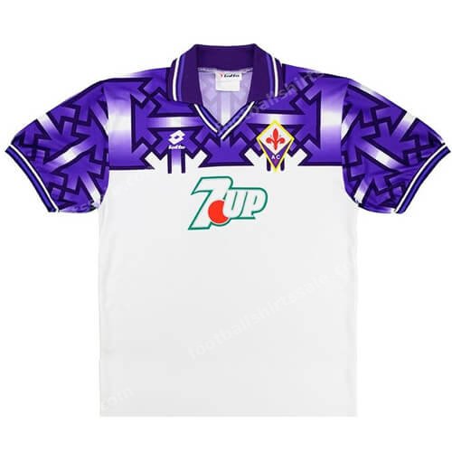 Retro Fiorentina Away Shirt 92/93
