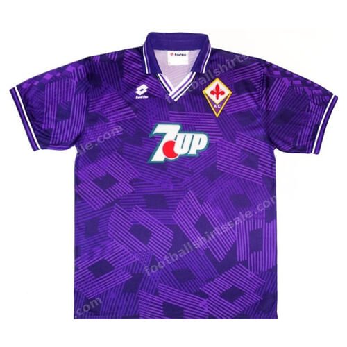 Retro Fiorentina Home Shirt 92/93