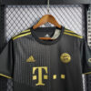 2021/2022 Retro Football Jersey Bayern Munich Away 1:1 Thai Quality - Detail 3