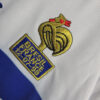 1998 Retro France Away Football Shirt - Detail 4