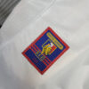1998 Retro France Away Football Shirt - Detail 6