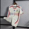 2006 Retro France Away Football Shirt - Detail 1