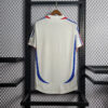 2006 Retro France Away Football Shirt - Detail 2