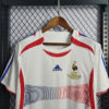2006 Retro France Away Football Shirt - Detail 3