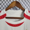 2006 Retro France Away Football Shirt - Detail 6