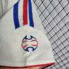2006 Retro France Away Football Shirt - Detail 7