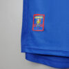 1998 Retro France Home Football Shirt - Detail 7