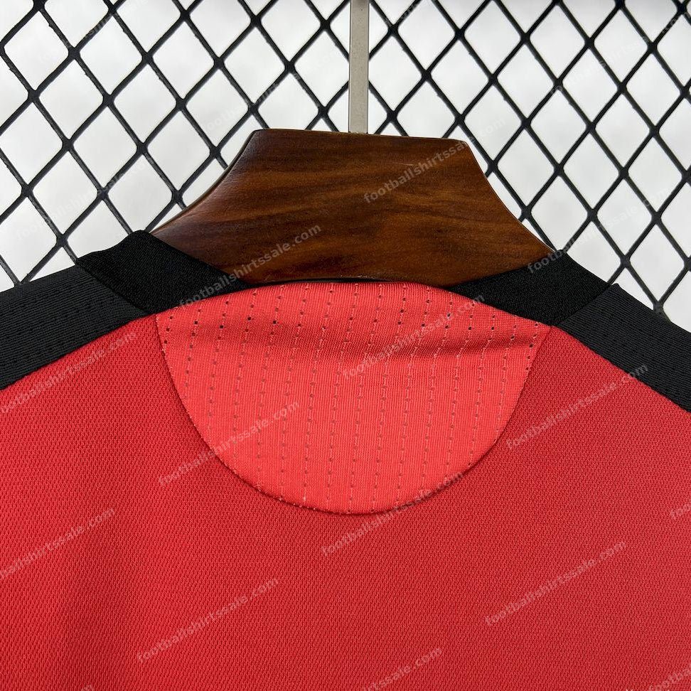 2008 Retro Germany Away Jersey - Detail 2