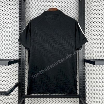 1988/1990 Retro Germany Away Football Jersey - Detail 1