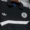 1988/1990 Retro Germany Away Football Jersey - Detail 7