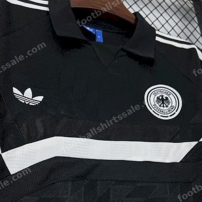 1988/1990 Retro Germany Away Football Jersey - Detail 7
