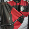 2014 Retro Germany Away Football Jersey - Detail 3