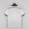 2014 Retro Germany Home Football Jersey - Detail 1