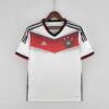 2014 Retro Germany Home Football Jersey