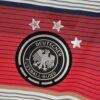 2014 Retro Germany Home Football Jersey - Detail 2
