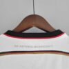 2014 Retro Germany Home Football Jersey - Detail 8