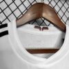 2018 Retro Germany Home Football Jersey - Detail 2