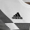 2018 Retro Germany Home Football Jersey - Detail 3