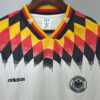 1994 Retro Germany Home Soccer Jersey - Detail 2