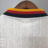 1994 Retro Germany Home Soccer Jersey - Detail 3