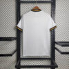 1996 Retro Germany Home Soccer Jersey - Detail 1