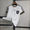 1996 Retro Germany Home Soccer Jersey - Detail 3