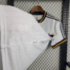 1996 Retro Germany Home Soccer Jersey - Detail 4