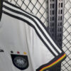 1996 Retro Germany Home Soccer Jersey - Detail 5