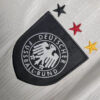 1996 Retro Germany Home Soccer Jersey - Detail 8