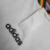 1996 Retro Germany Home Soccer Jersey - Detail 9