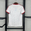 1983/1984 Retro Hamburger SV Home Football Shirt - Detail 1