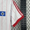 1983/1984 Retro Hamburger SV Home Football Shirt - Detail 4