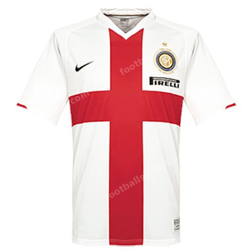 Retro Inter Milan Away Shirt 07/08