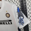 2010/2011 Retro Inter Milan Away Football Shirt - Detail 6