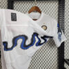 2010/2011 Retro Inter Milan Away Football Shirt - Detail 7