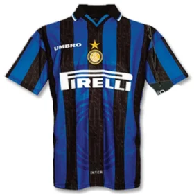 Retro Inter Milan Home Shirt 97/98