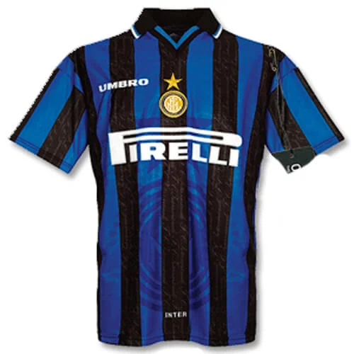 Retro Inter Milan Home Shirt 97/98