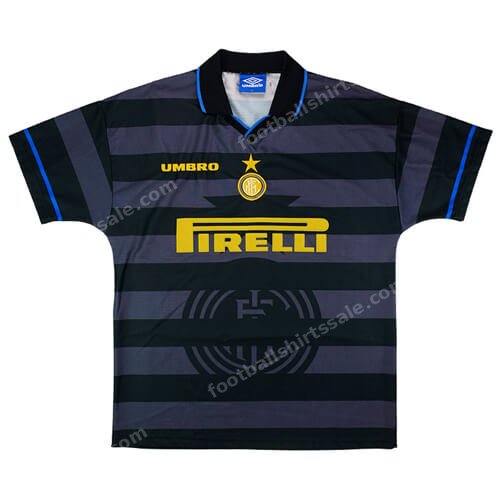 Retro Inter Milan Third Shirt 98/99
