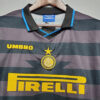 1997/1998 Retro Internazionale Milan Away Football Jersey 1:1 Thai Quality - Detail 2